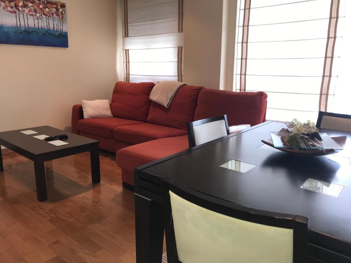El Piso Del Camino Lägenhet Sigueiro Exteriör bild