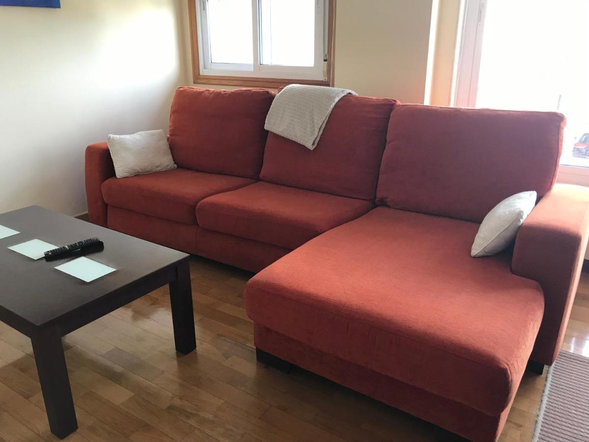 El Piso Del Camino Lägenhet Sigueiro Exteriör bild
