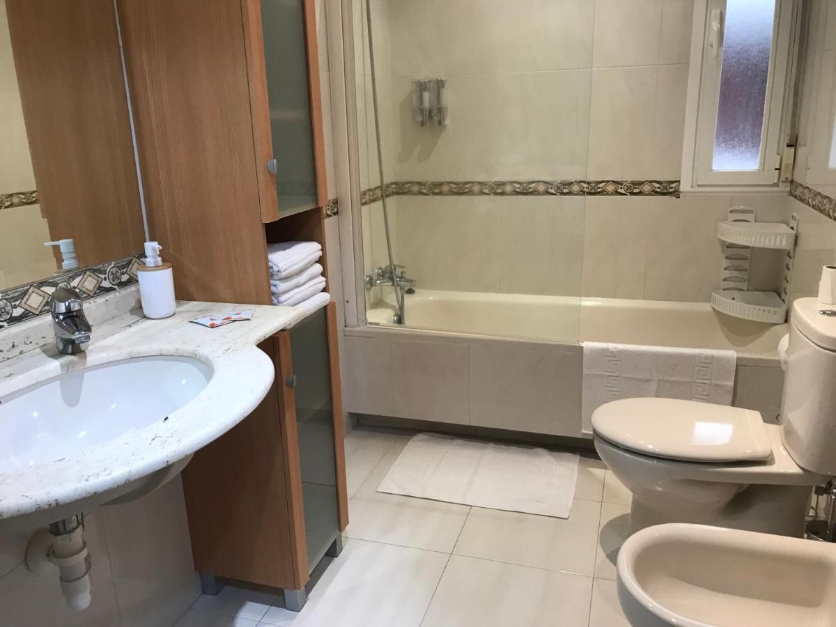El Piso Del Camino Lägenhet Sigueiro Exteriör bild