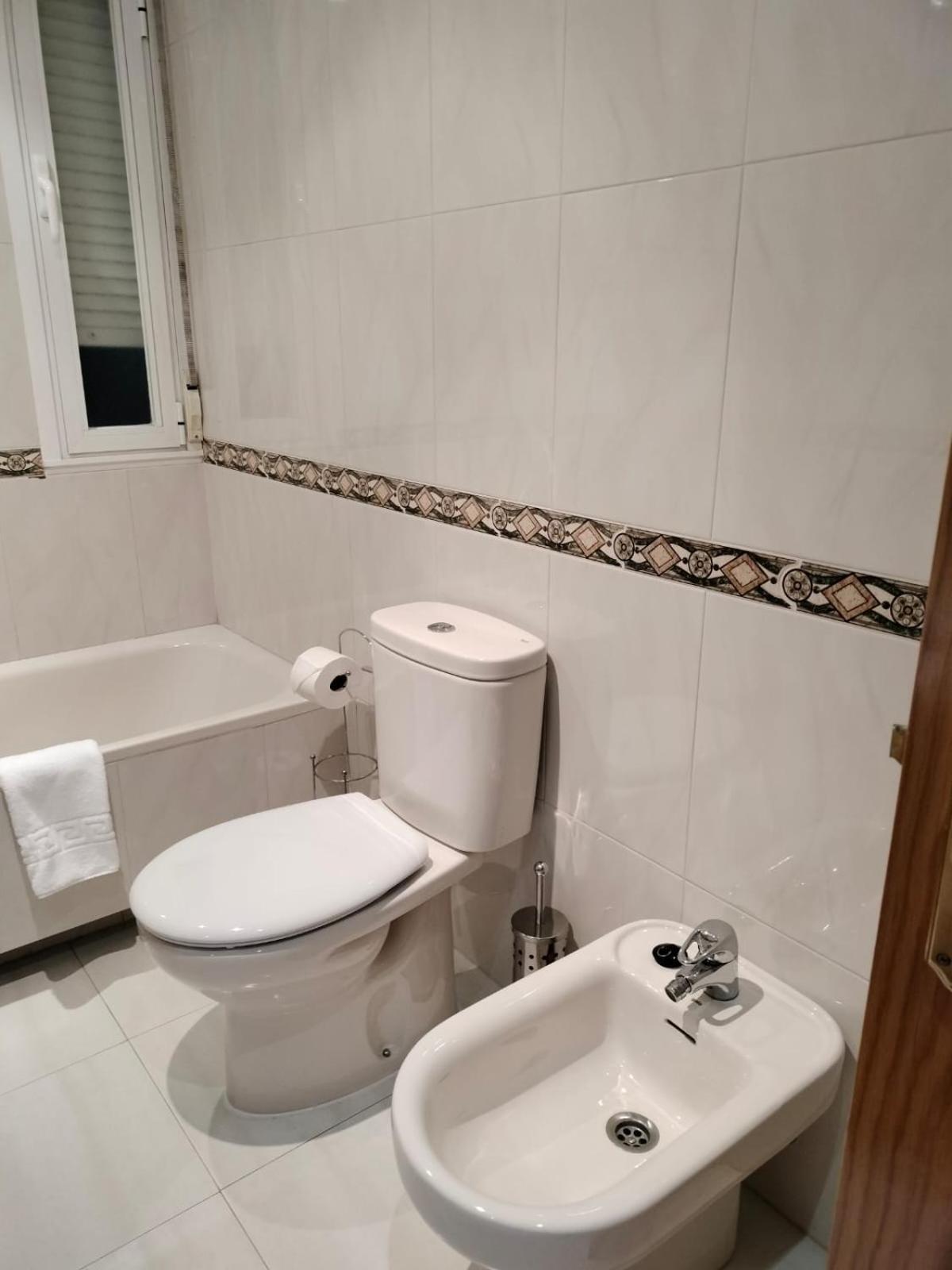 El Piso Del Camino Lägenhet Sigueiro Exteriör bild